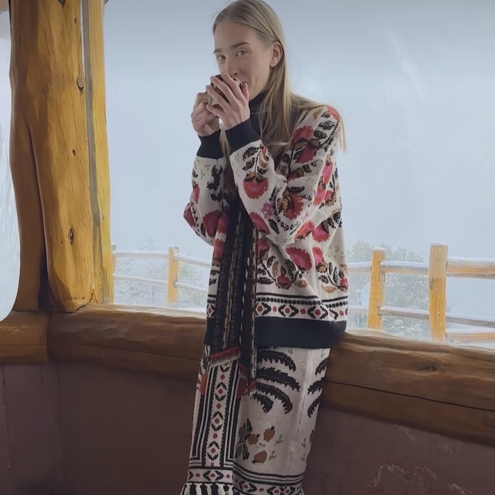 Farm Rio Cardigan - Picture 12 of 12